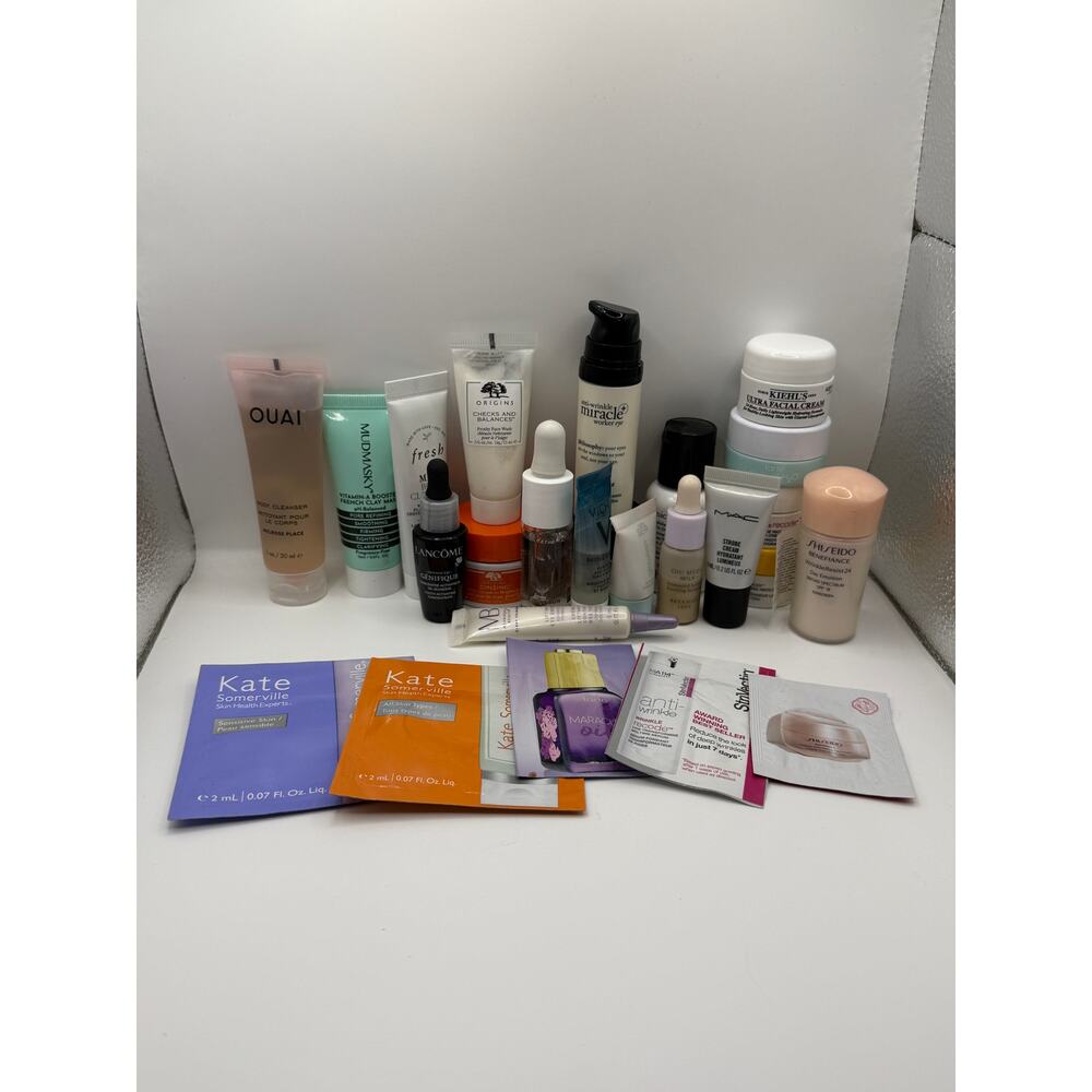 Luxury Skincare Mini Sets 25 Piece Set